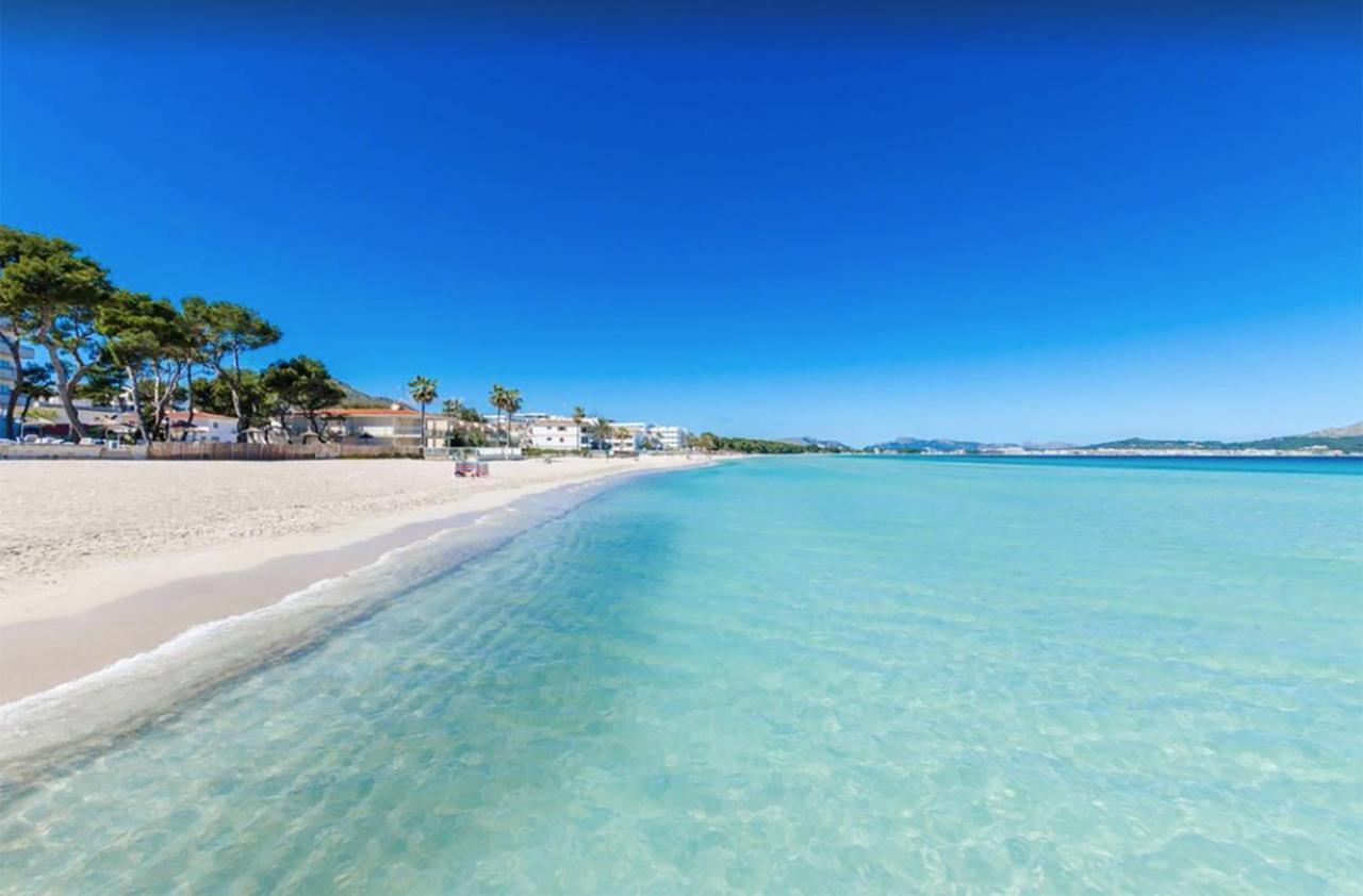 Benestar Pool&beach In Platja De Vakantiehuis Muro