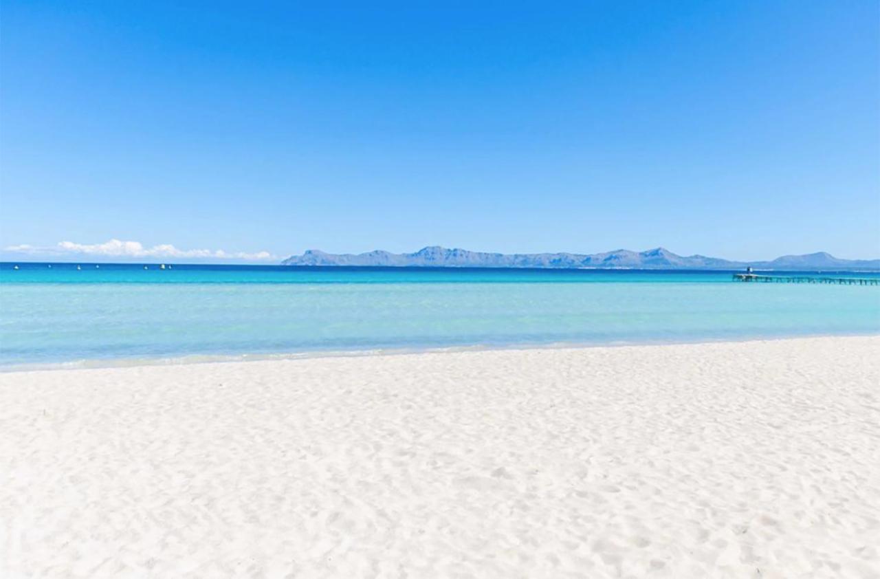 Vakantiehuis Benestar Pool&beach In Platja De *