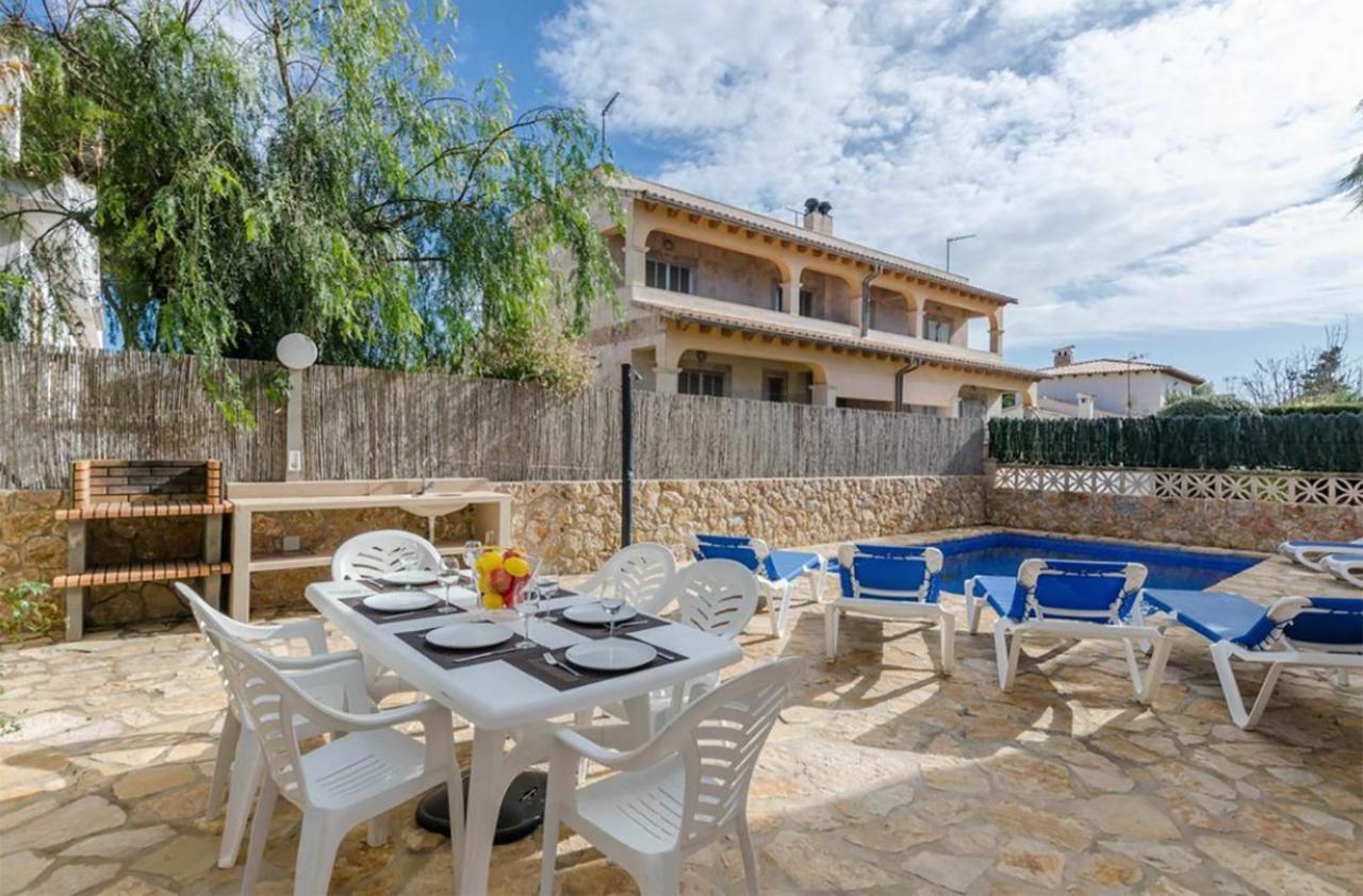 Benestar Pool&beach In Platja De Vakantiehuis