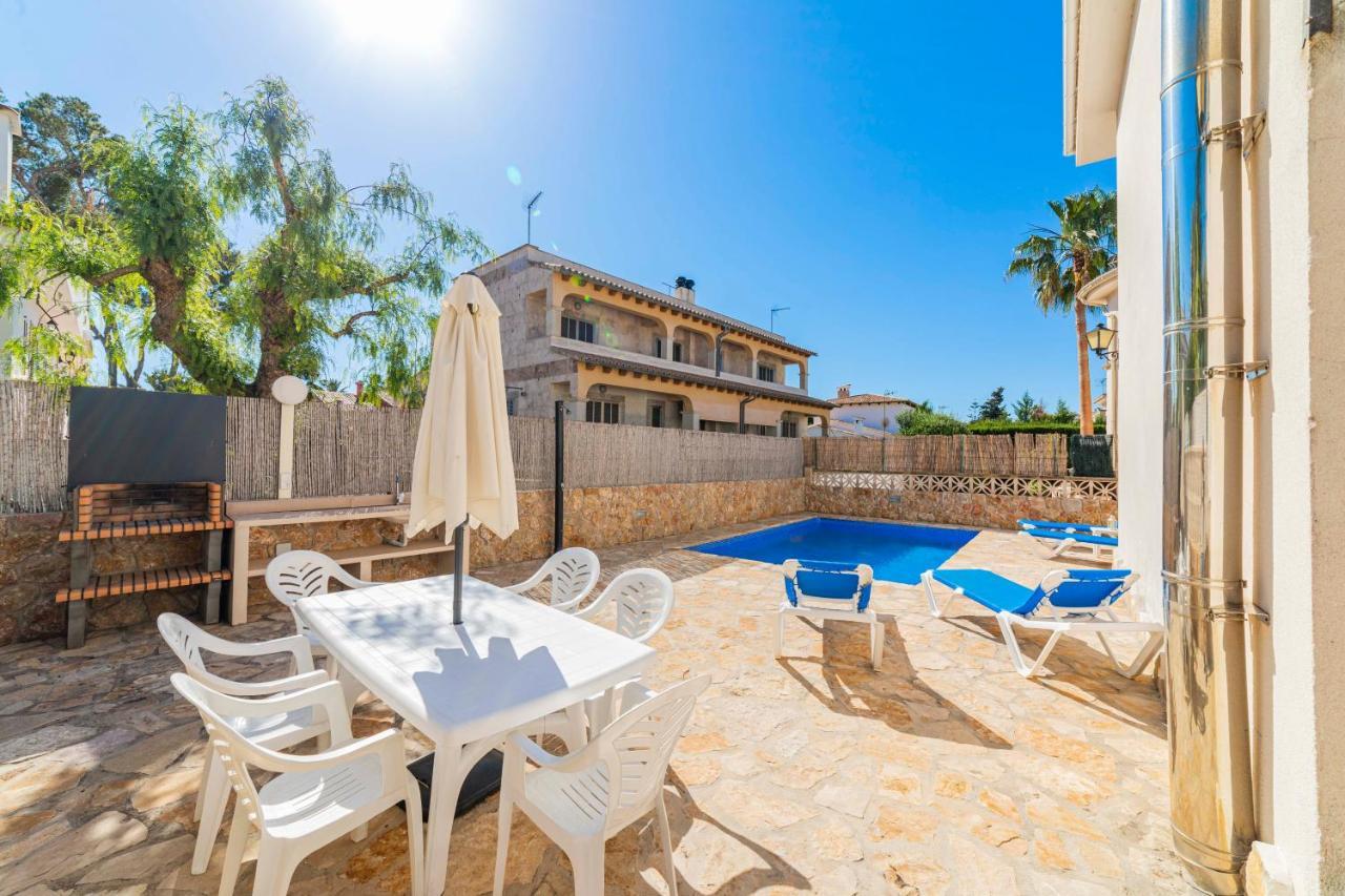 Vakantiehuis Benestar Pool&beach In Platja De Muro