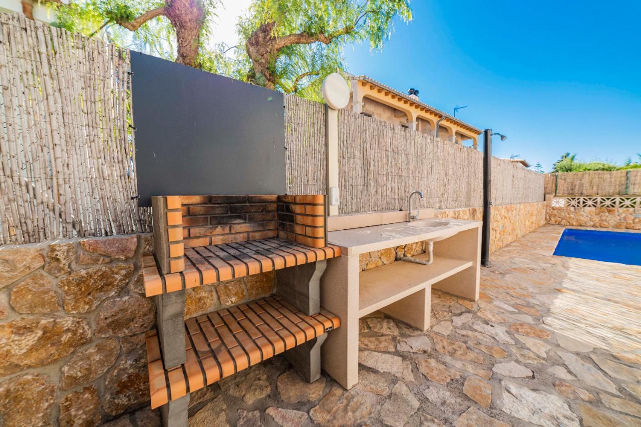 Vakantiehuis Benestar Pool&beach In Platja De *