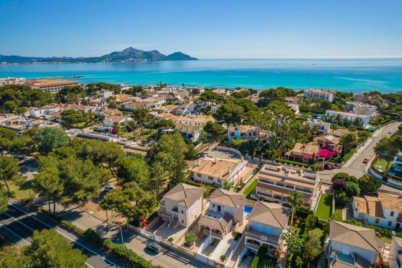 Benestar Pool&beach In Platja De * Muro
