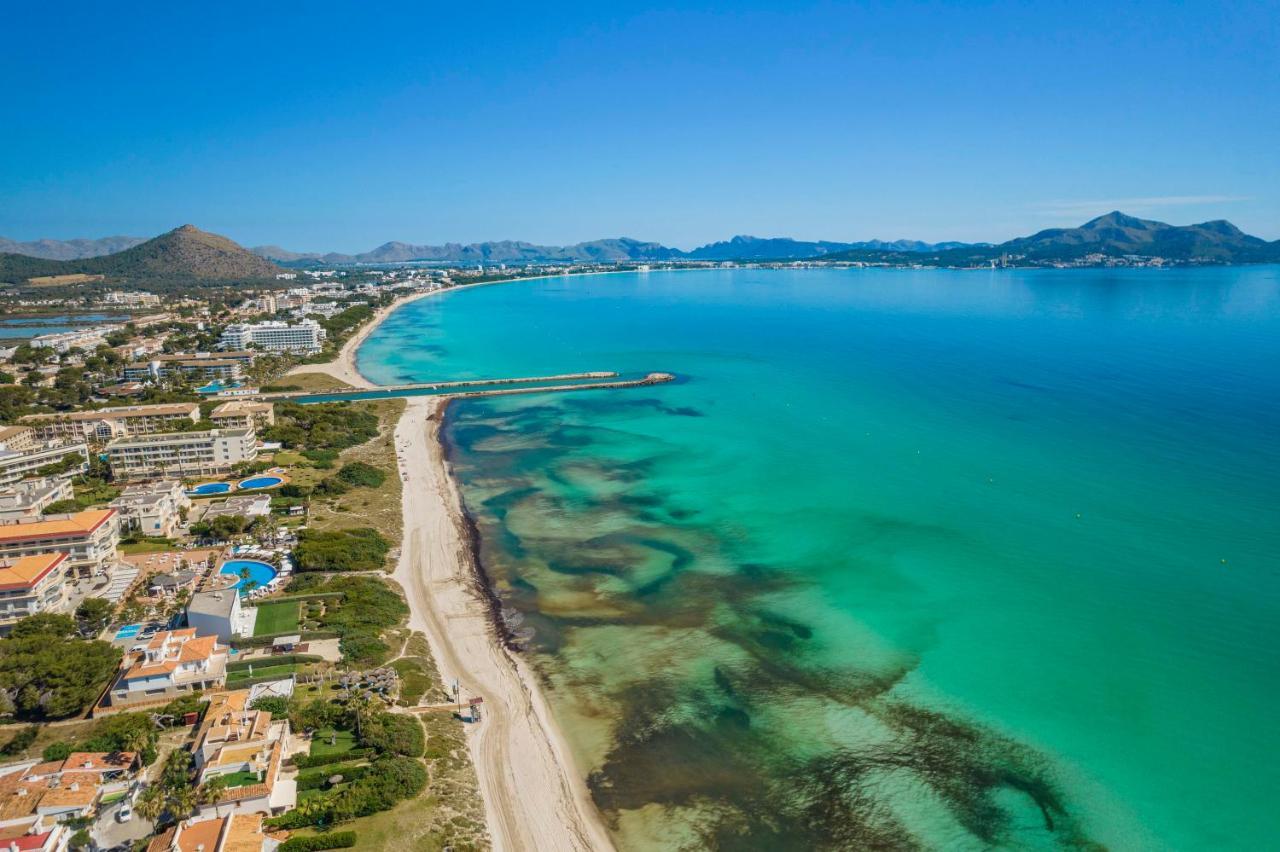 Vakantiehuis Benestar Pool&beach In Platja De Muro