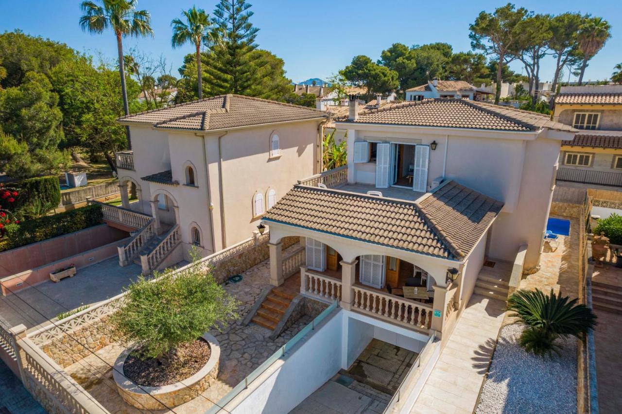 Benestar Pool&beach In Platja De Muro
