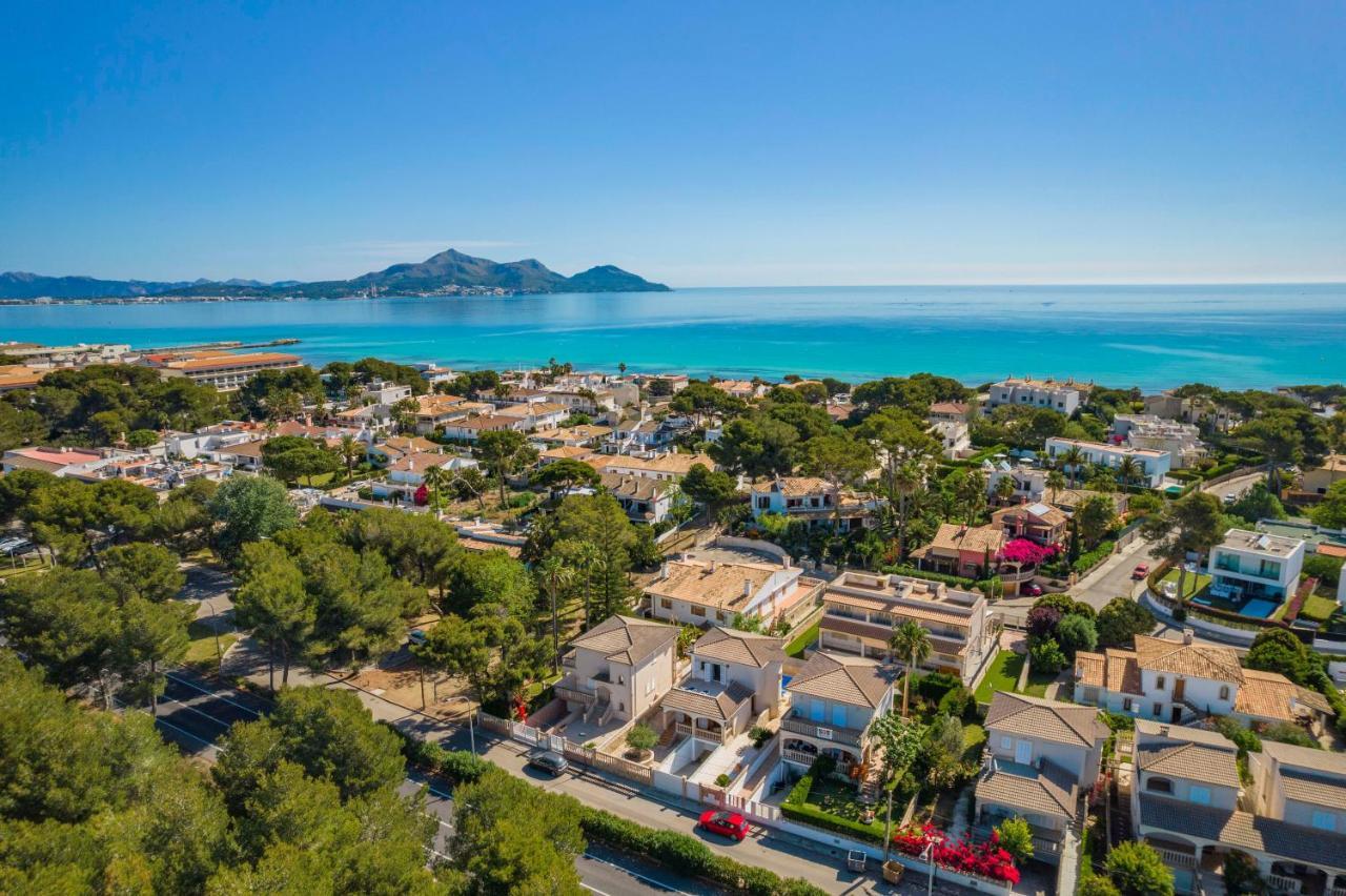 Benestar Pool&beach In Platja De Muro